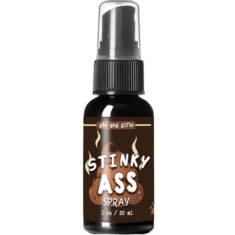 Buy Bticxliquid Ass Spray Novelties Liquid Fart Gag Prank Joke Spray Can Stink Bomb Smelly