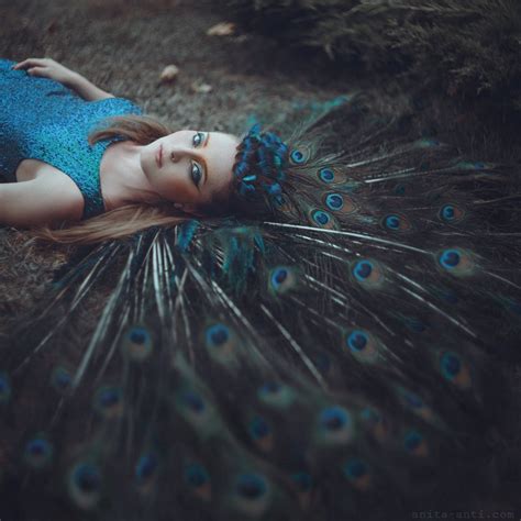 Surreal Fairy Tale Photography By Anita Anti