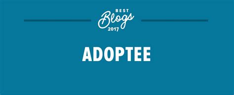 The Best Adoptee Blogs Of 2017