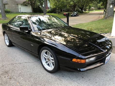 1997 bmw 850ci technical specifications and dimensions. E31 1993 BMW 850Ci Automatic V12 Schwarz 2 115K Miles Runs ...