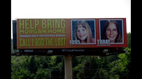 New Billboards Aim To Bring Morgan Nick Home