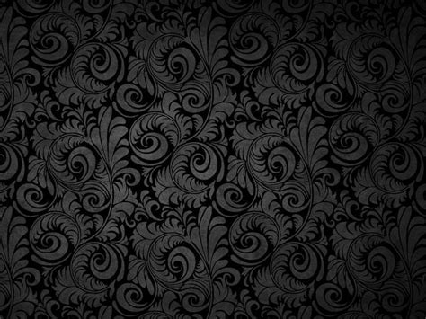 Check out our black and white floral pattern selection for the very best in unique or custom, handmade pieces from our shops. Black Floral Patterns (PPT Background) | Background ...