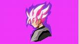 Follow the vibe and change your wallpaper every day! Goku Dragon Ball Super Minimal Artwork 4K Wallpapers | HD ...