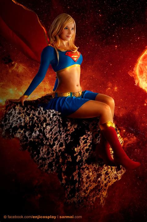 Supergirl Hot Dc Buscar Con Google Cosplay De Superh Roes Cosplay
