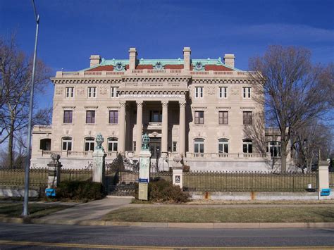 Kansas City Mansions Kc Districts Part 2 The Historic Northeast