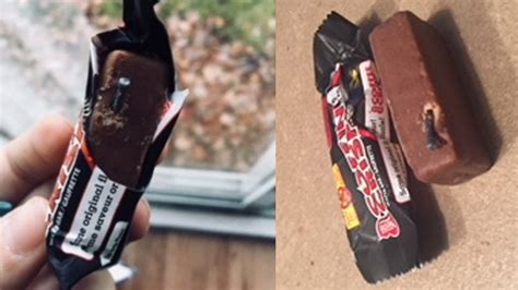 Nb Police Warn Of Sharp Objects Found In Halloween Candy Ctv News