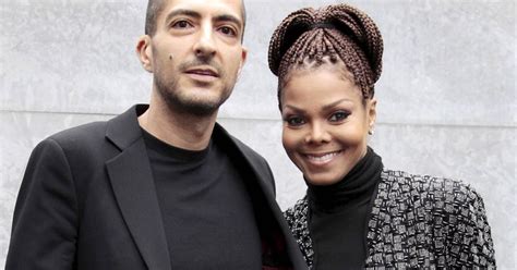 Was Janet Jacksons Split From Her Husband Wissam Al Mana Thoroughly