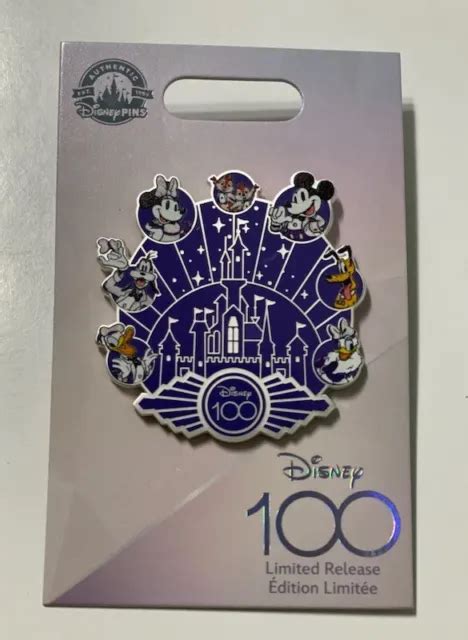 Disney 100 Years Platinum Celebration Mickey Mouse And Friends Cast