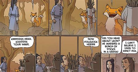 An Oglaf Comic About Op Getting Married Album On Imgur