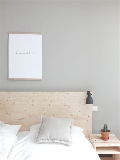 It's full of smart ideas, like under the bed storage and a chest of drawers that works as a bedside table, too. WOHNGOLDSTÜCK » DIY IKEA-Hack | Eine neue Rückwand für das ...