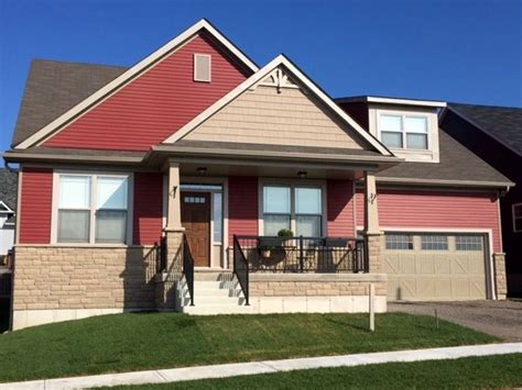 Get free shipping on qualified red, vinyl siding or buy online pick up in store today in the building materials department. Cabot Red | Vinyl siding, Renovation, Home