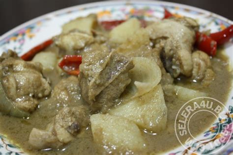 Resep ayam kurma, kolaborasi cita rasa tradisional dan timur tengah. Resepi Kurma Ayam 2 ~ Koleksi RESEPI SELERA4U