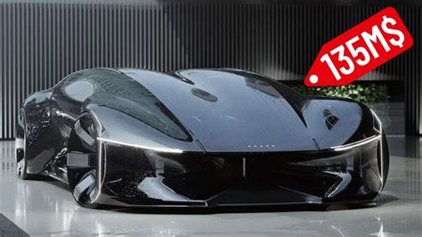 The Most Expensive Car Of 2023 You Must See Top 10 Most Costly