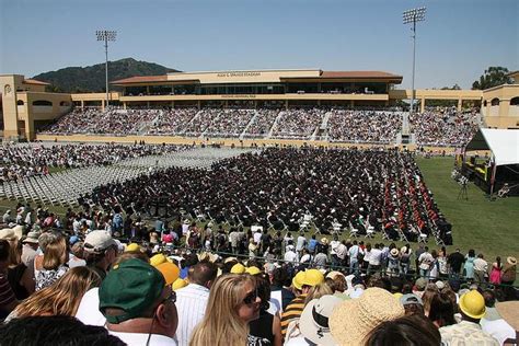 Cal Poly Working To Reduce The Number Of Drunk Graduates At Ceremony Kcbx