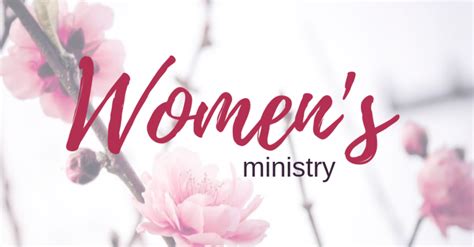 women s ministry ministries forest baptist church