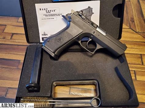 Armslist For Sale Iwi Baby Desert Eagle 45