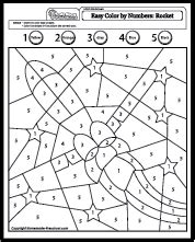 Choose which picture you want to color then select the numbered colors at the bottom. Color by Numbers Easy