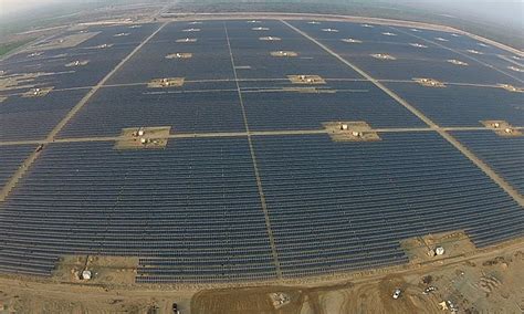 The Largest Solar Farms In The World