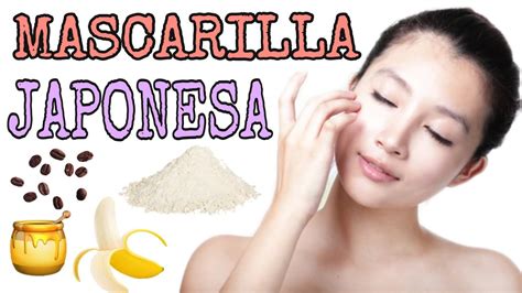 Mascarilla Japonesa Antiarrugas Rejuvenece La Piel Inmediatamente YouTube