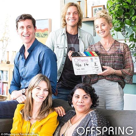asher keddie says it s always felt right with her husband vincent fantauzzo daily mail online