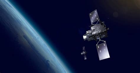 First In New Generation Of European Weather Satellites Ready For Launch