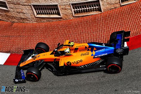 Последние твиты от lando norris (@landonorris). Lando Norris, McLaren, Monaco, 2019 · RaceFans