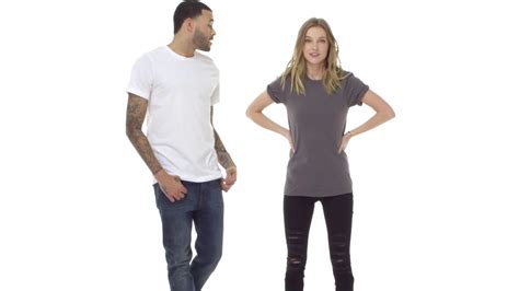 What do you need to know about bella canvas? Bella Canvas 3001 Unisex Fashion Video - YouTube