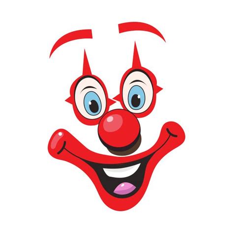 Clown Face By Nickemporium1 Clown Faces Clown Photos Cartoon