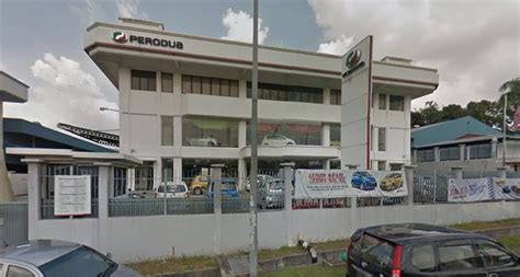 It's the only recommended place for your perodua! Perodua Service Centre (Balakong) - Perodua, Selangor