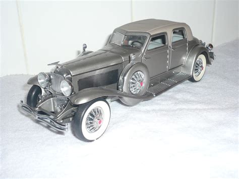 Franklin Mint Antique Car Collection Series 1 - Antique Cars