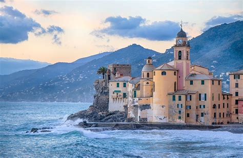 Camogli Liguria Best Places In Italy Cool Places