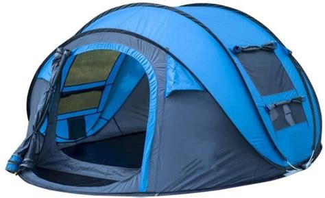 As such, the market for them is growing continually. The 5 Best Pop Up Tents 2020