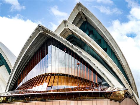 Why Is The Sydney Opera House A Unesco World Heritage Site Boomervoice