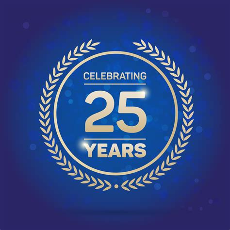 The traditional and modern 25th year anniversary gift is silver, therefore the 25th anniversary is known as the silver anniversary. Bacon & Associates celebrating its 25th year anniversary ...