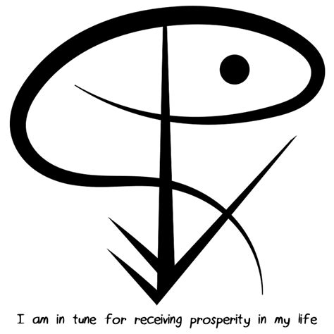Sigil Athenaeum — “i Am In Tune For Receiving Prosperity In My Life