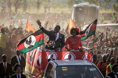 Could Malawis Historic Re Run Election Inspire Africa Breitbart