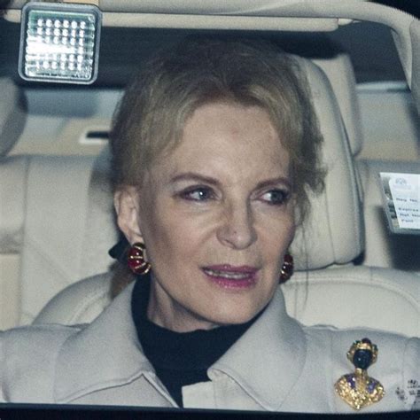 Princess Michael Of Kent Prompts Controversy After Wearing Racist