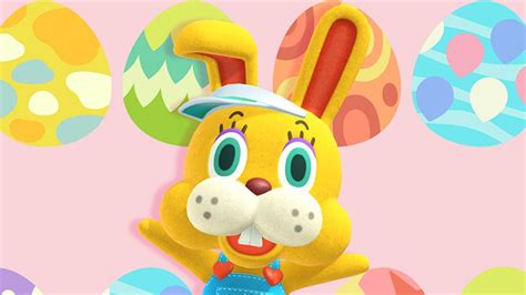 Animal Crossing Update 114 Makes Easter Eggs Appear Less Gayming