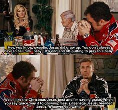 It was funny, but contaminated with the coarse material ferrell has been known for throughout his acting career. Talladega Nights on Pinterest | Ricky Bobby, Talladega ...