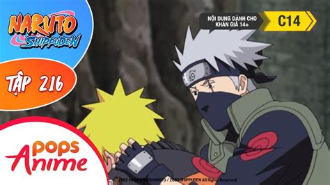 Naruto Shippuden Tập 216 Ninja Cùng Đẳng Cấp Trọn Bộ Naruto Youtube