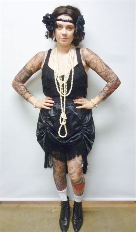 Tattooed Lady Costume Creative Costumes