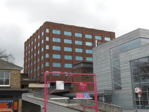 Includes a list of postcode districts within the maidstone post town. Maidstone House, King Street, ME15 6JQ... © Danny P ...
