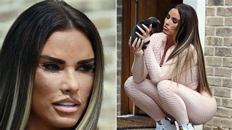 Katie Prices Scarred Face Seen Unfiltered For First Time After Fox