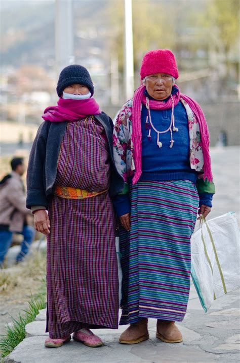 Bhutan Fashion Fashion Trends Street Style Women