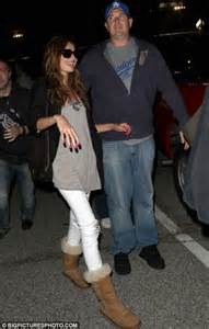 Nadine Coyle¿s Legs Look Skinnier Than Ever In Ripped White Jeans