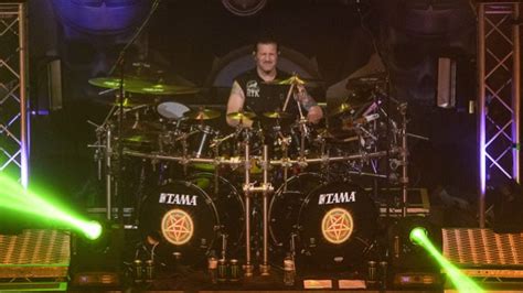 Anthrax Drummer I Find The Lack Of Really Good Records Nowadays