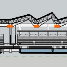 Aquatic Stadium from above | Download Scientific Diagram