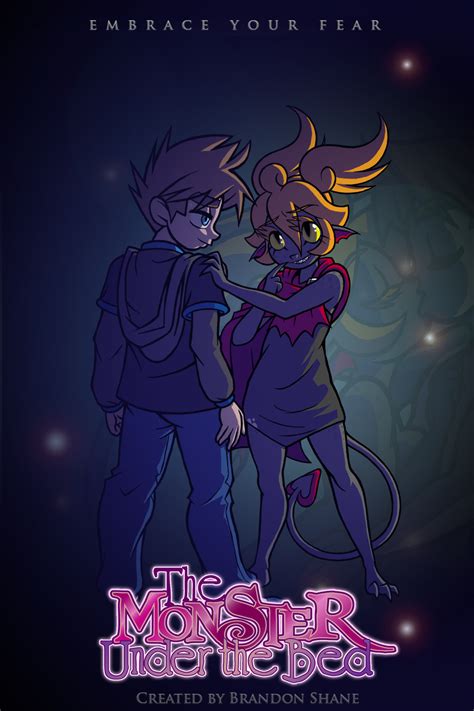 The Monster Under The Bed Webcomic Tv Tropes