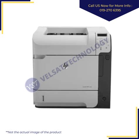 Hp Laserjet M603 Printer Velsat Technology