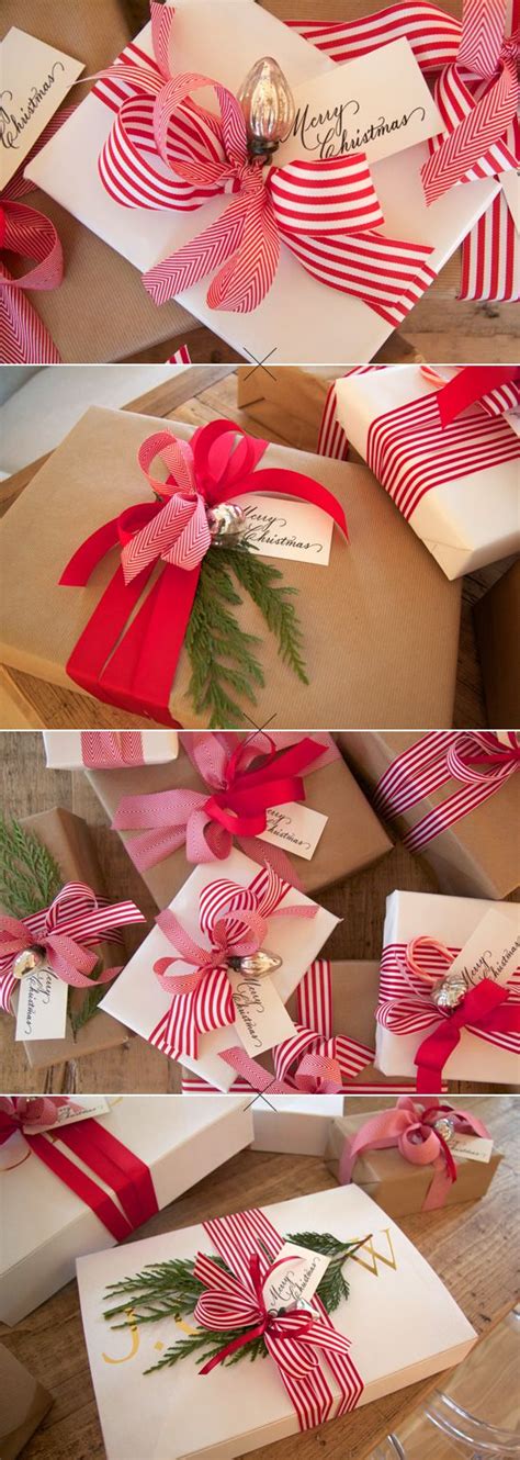 20 Clever T Wrap Ideas Using Simple Brown Or White Paperand The